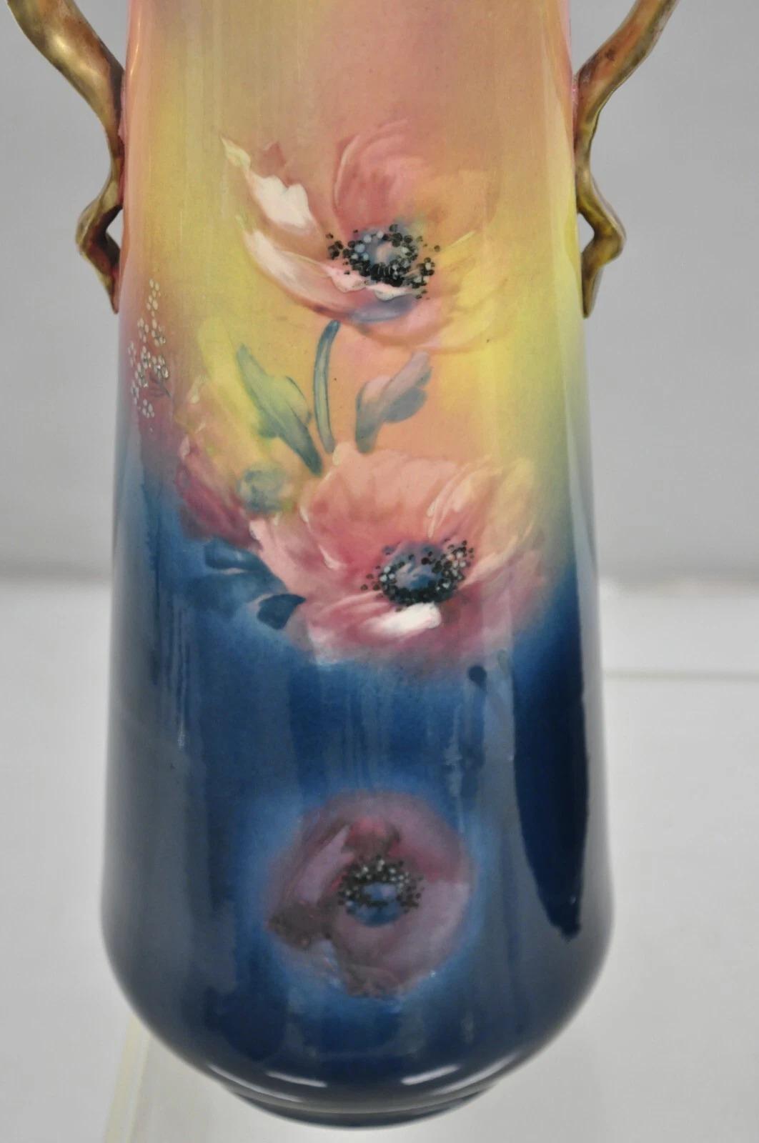 Vase autrichien 17