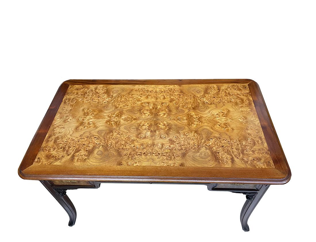 French Art Nouveau furniture by Louis Chambry, ca 1900 9