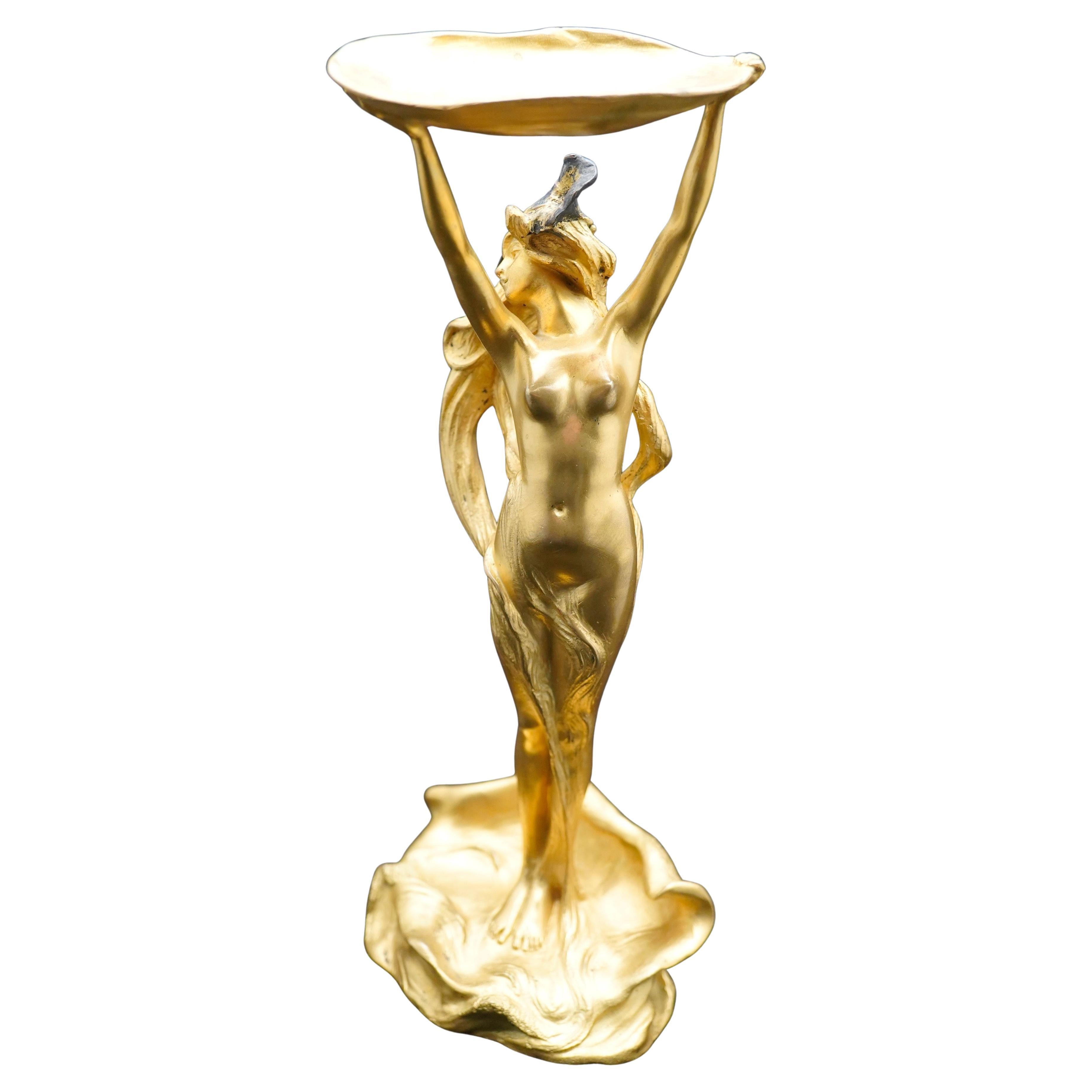 Gilt Decorative Objects