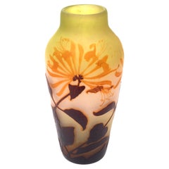 Verre Art nouveau
