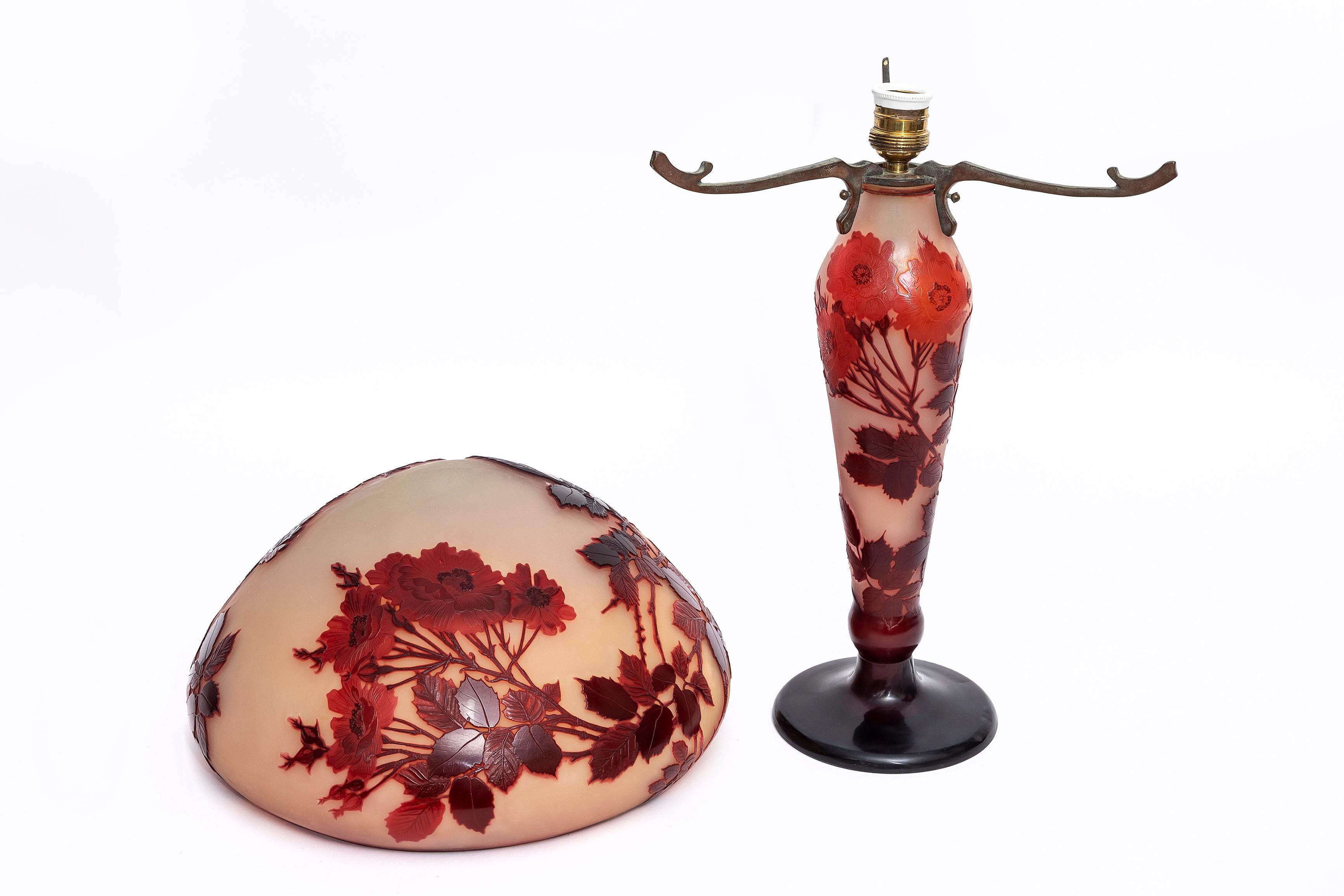 galle lamp original