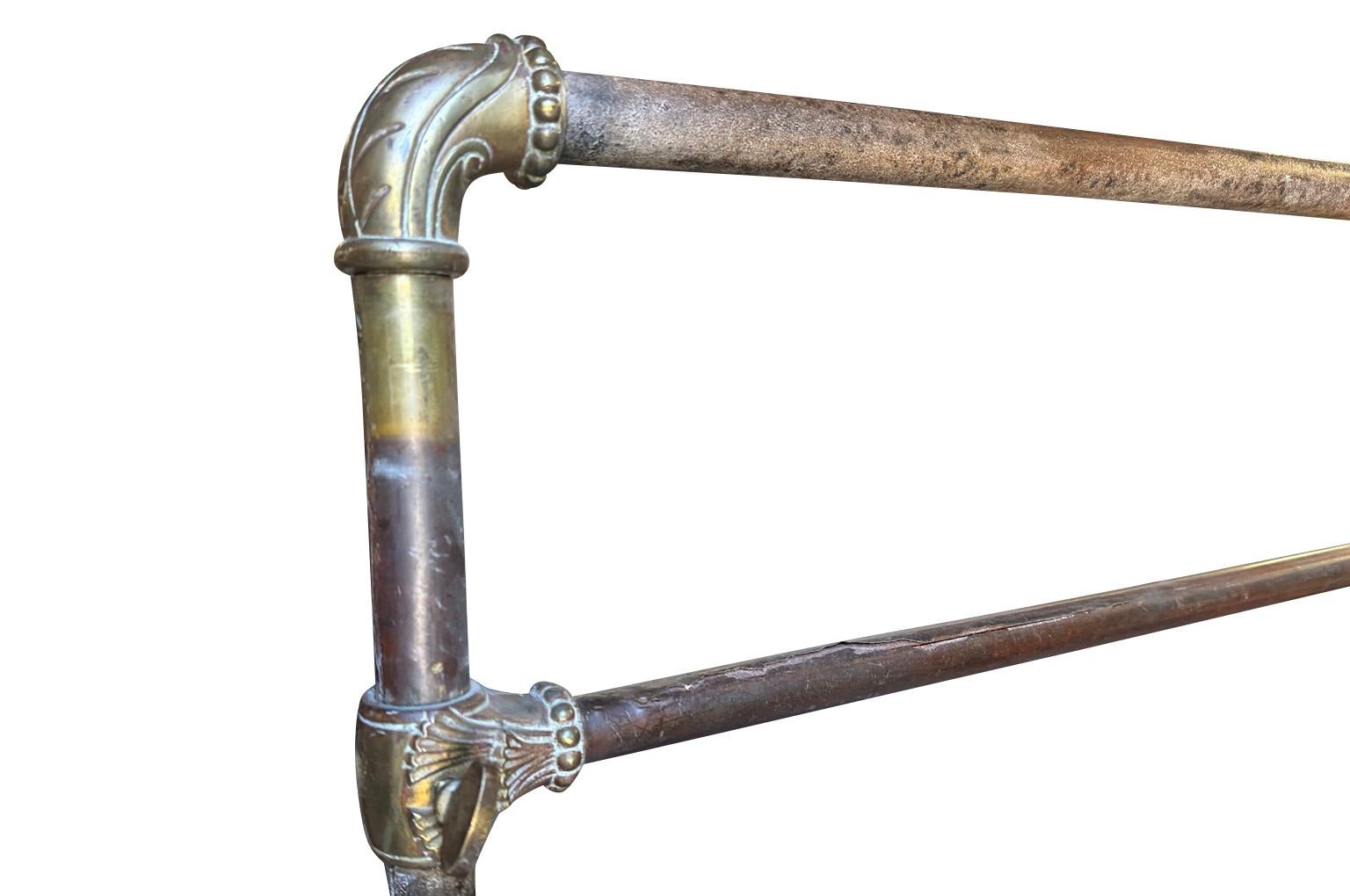 XIXe siècle Portant de Magasin Art Nouveau - Portoir à vêtements en vente