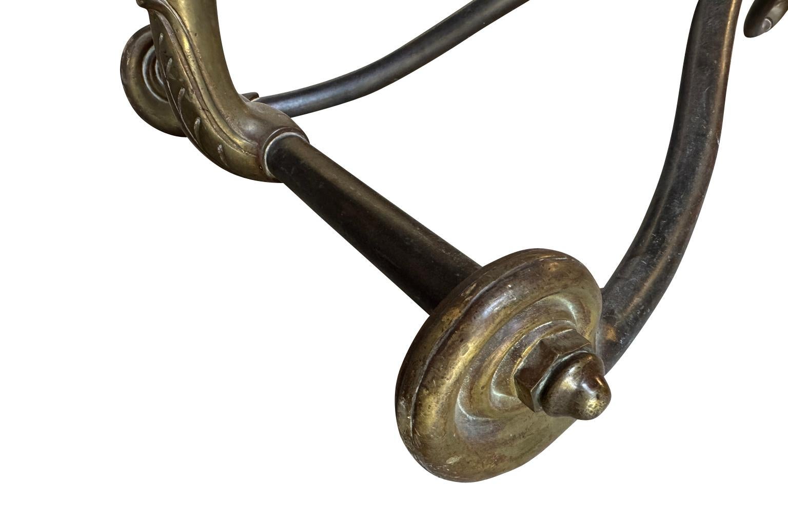 Portant de Magasin Art Nouveau - Portoir à vêtements en vente 3