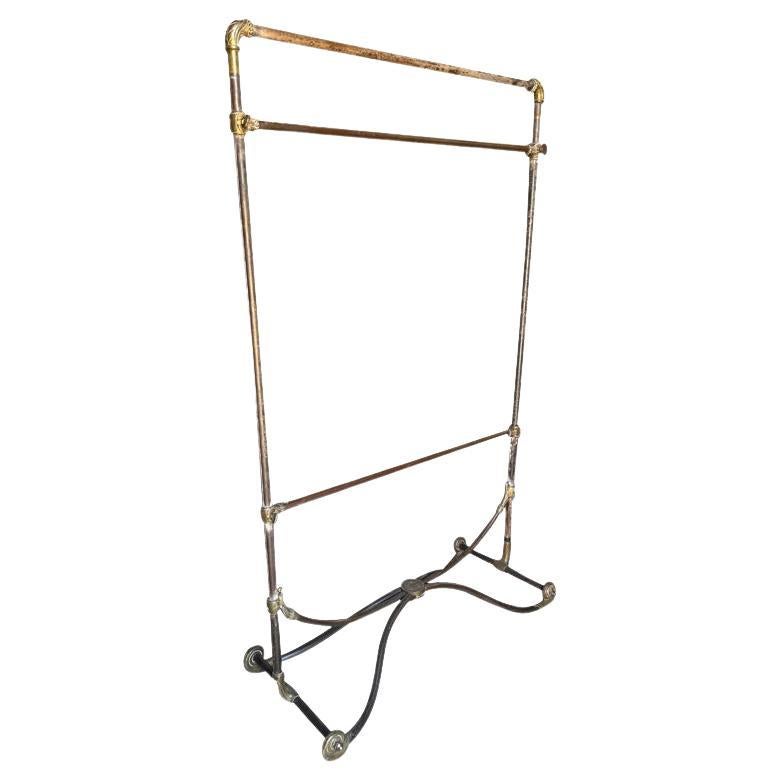 French Art Nouveau Portant De Magasin - Clothing Rack