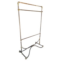 French Art Nouveau Portant De Magasin - Clothing Rack