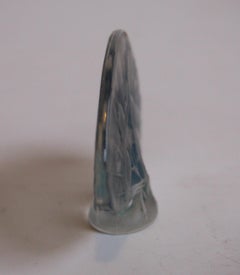 French Art Nouveau Rene Lalique Butterfly Glass Cachet 1, 919