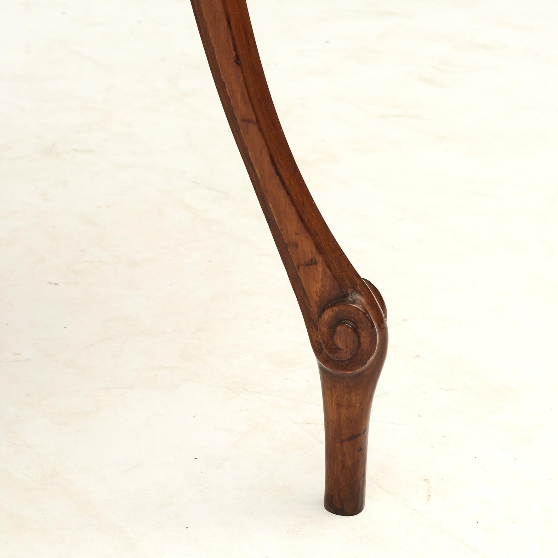 French Art Nouveau Salon Cabinet, Presumably by Louis Majorelle For Sale 10