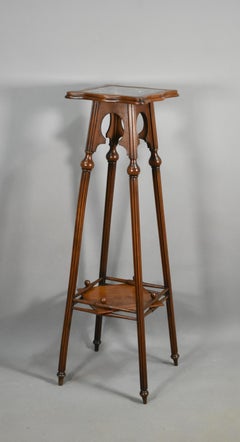 French Art Nouveau Sellette