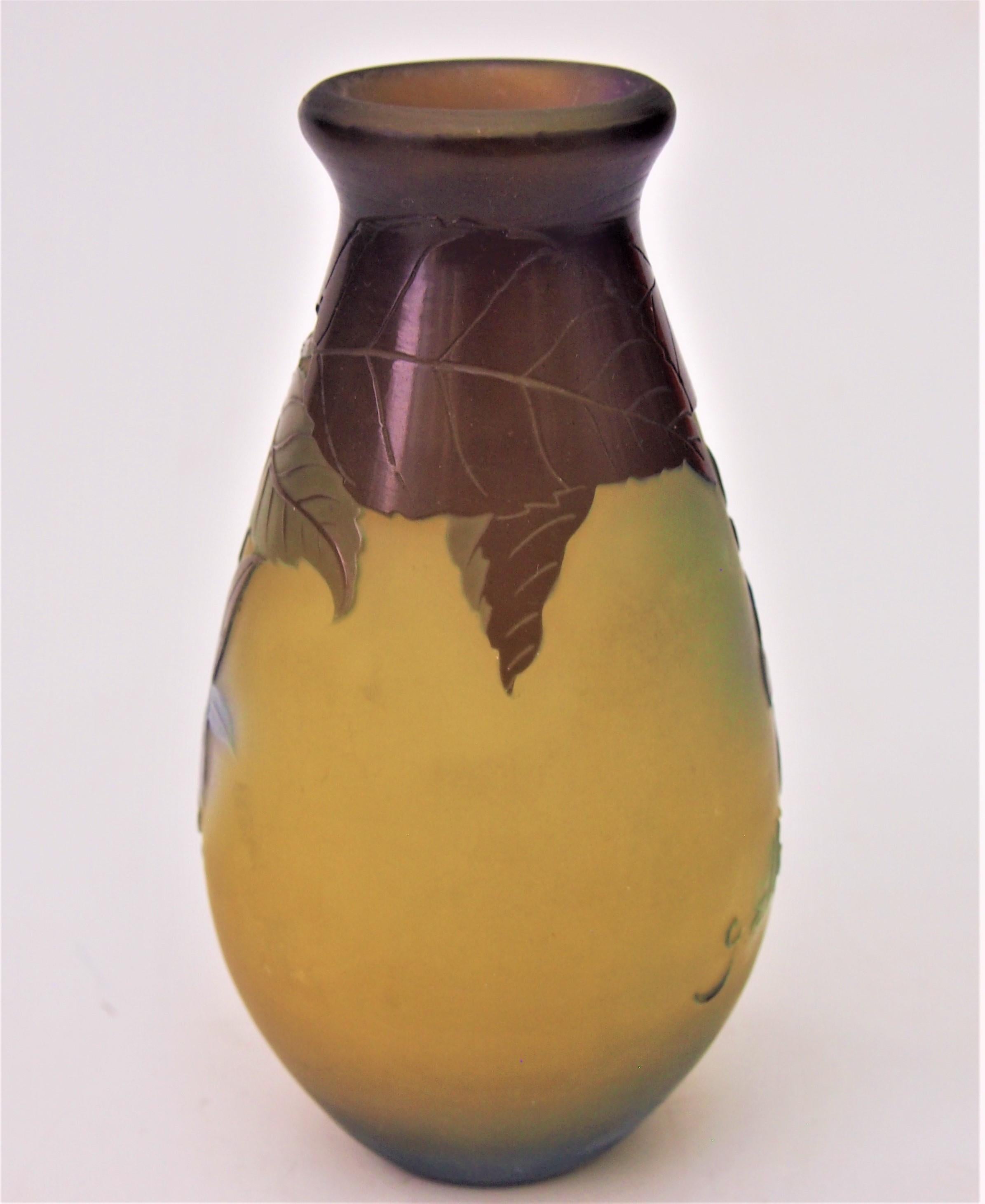 vase ancien signe