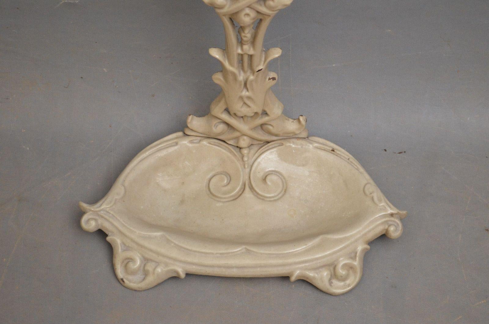 Fine XIX secolo Supporto per bastone in stile Art Nouveau francese in vendita