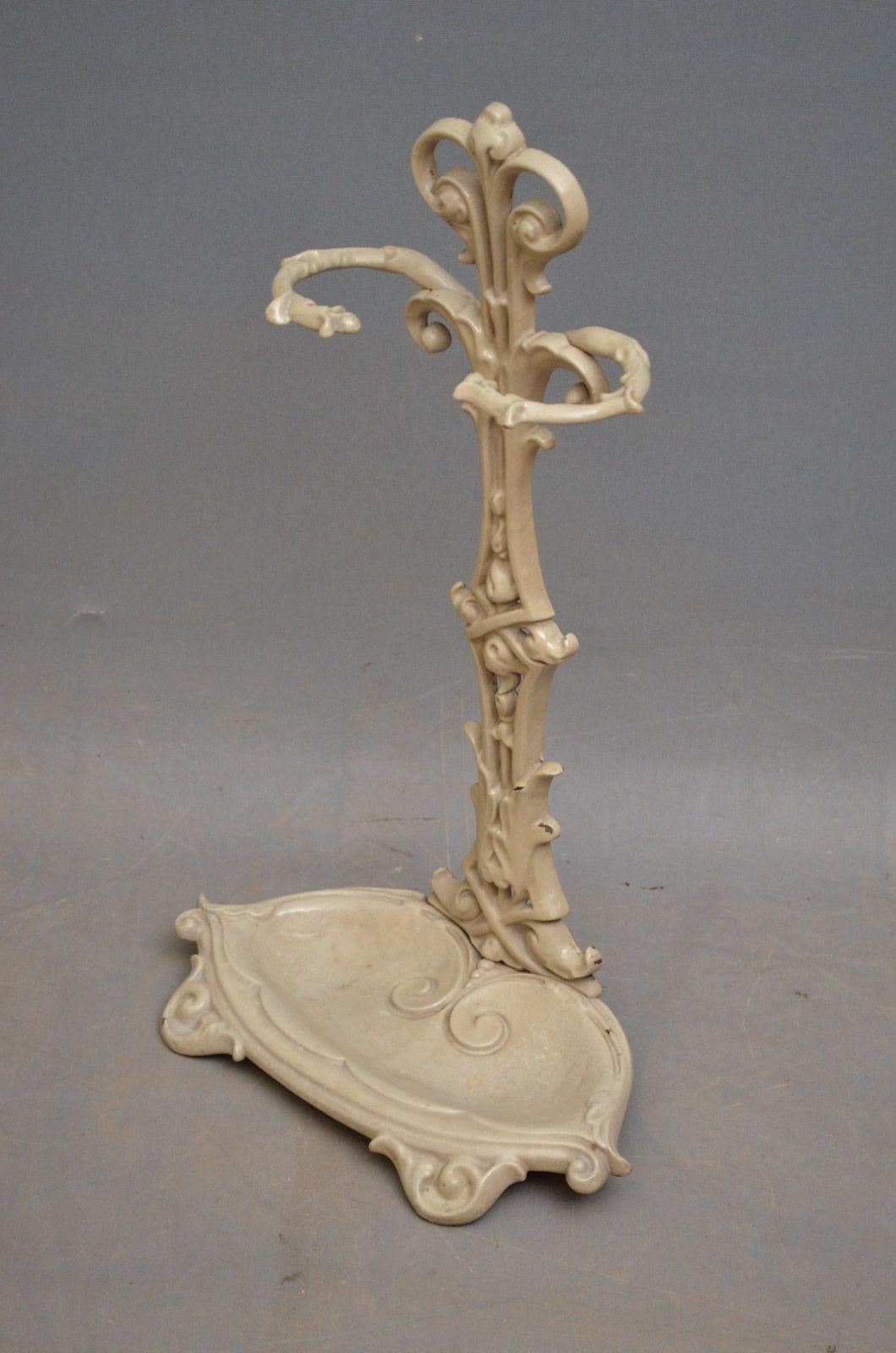 Supporto per bastone in stile Art Nouveau francese in vendita 1