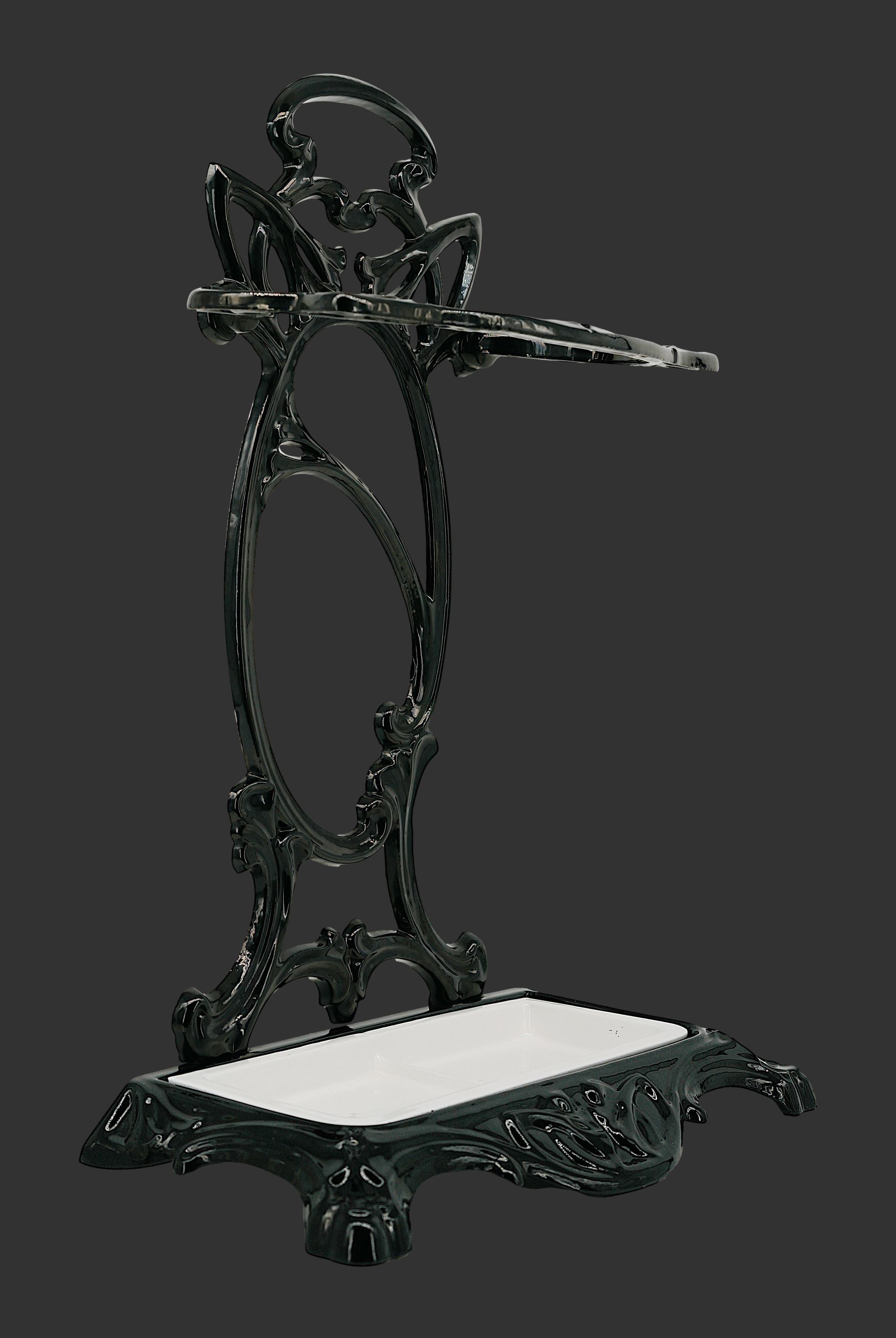 Portaombrelli francese Art Nouveau, 1900 in vendita 4