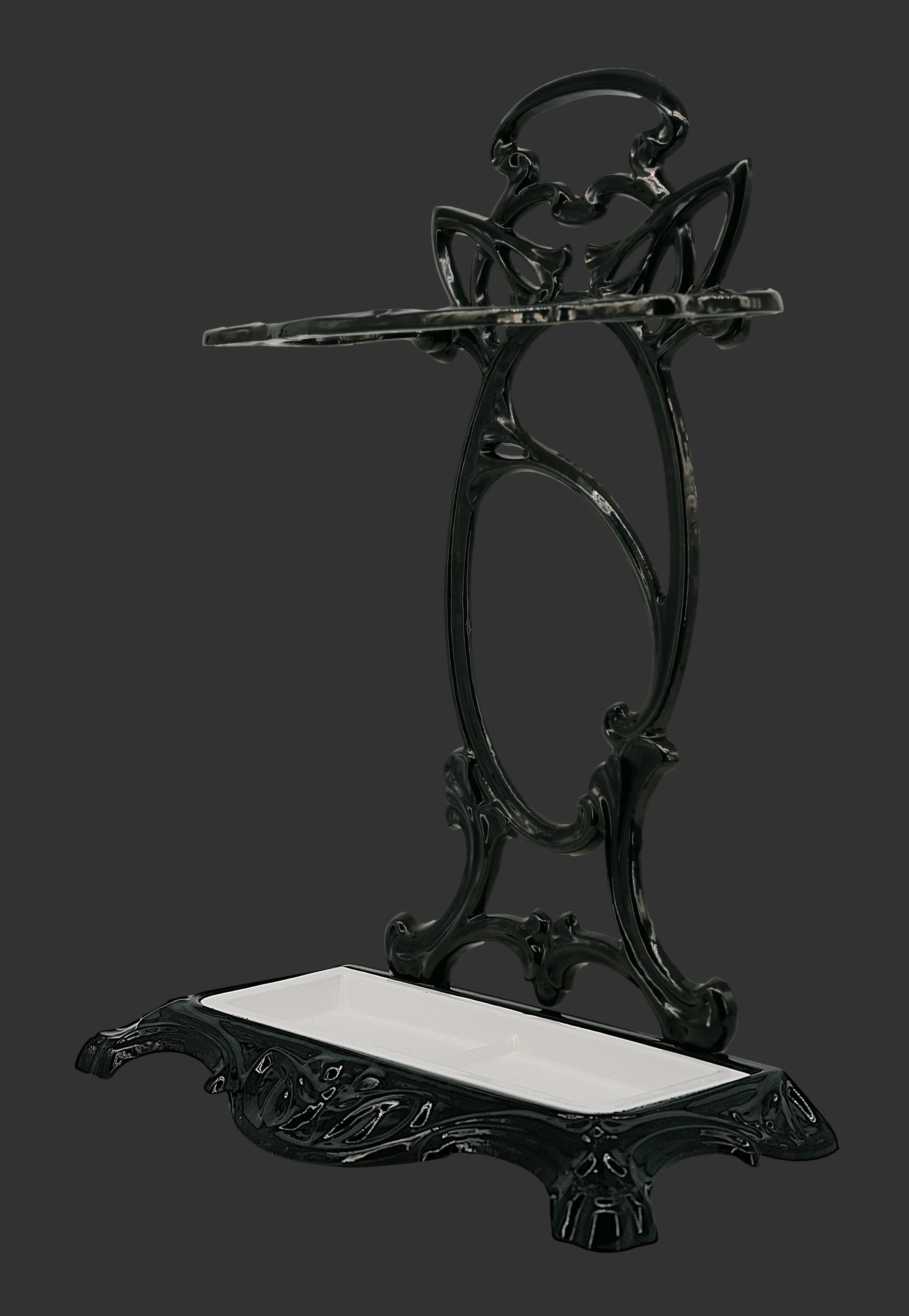 Portaombrelli francese Art Nouveau, 1900 in vendita 6