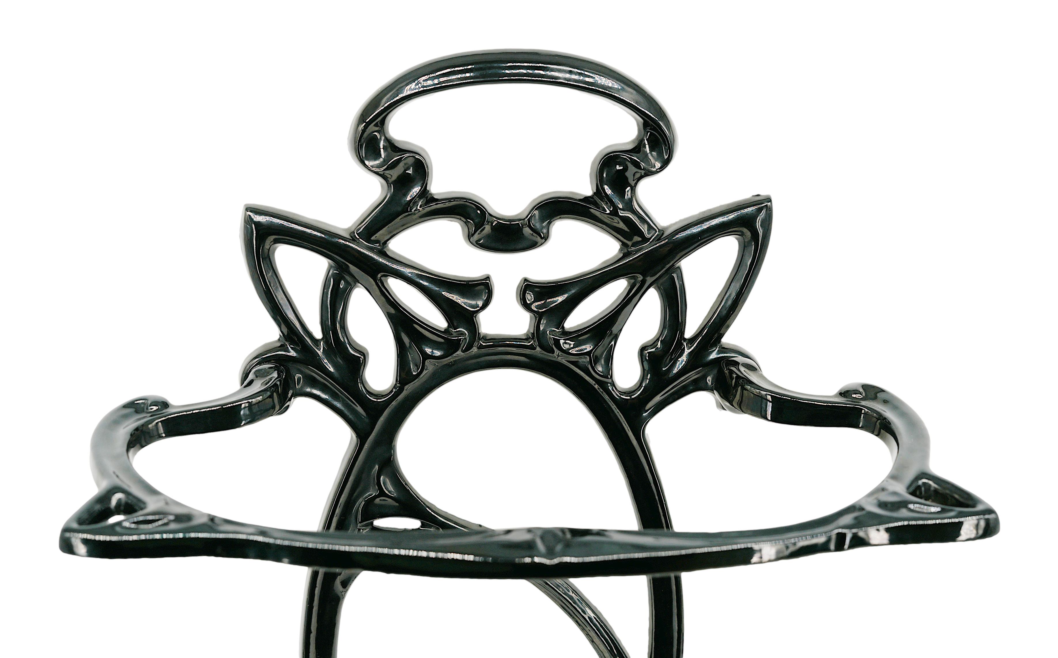 Portaombrelli francese Art Nouveau, 1900 in vendita 9