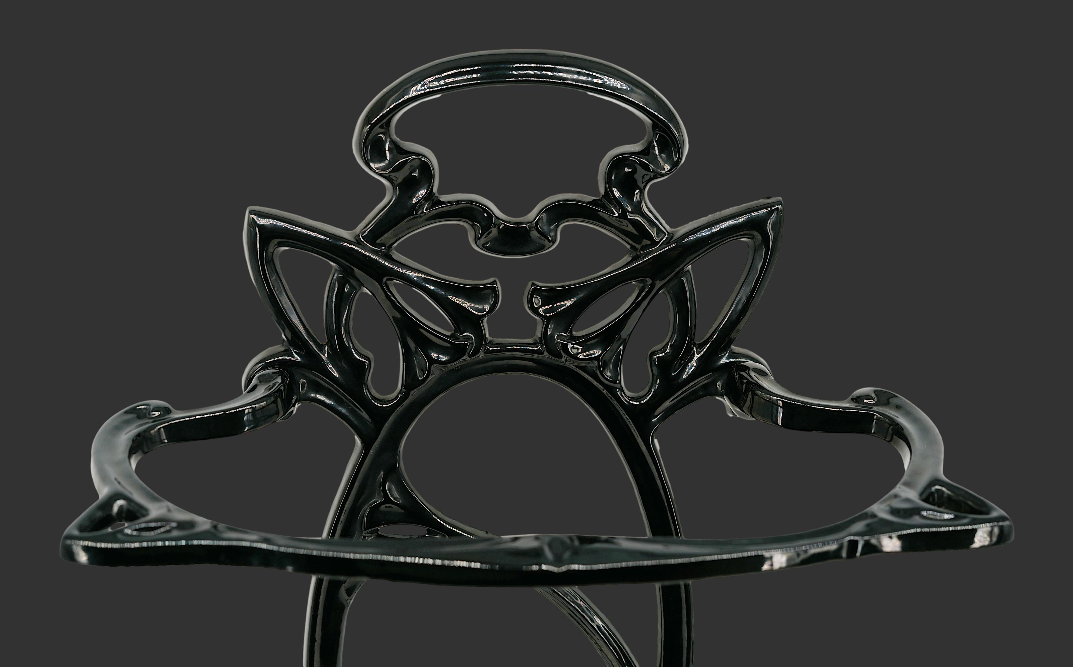 Portaombrelli francese Art Nouveau, 1900 in vendita 10