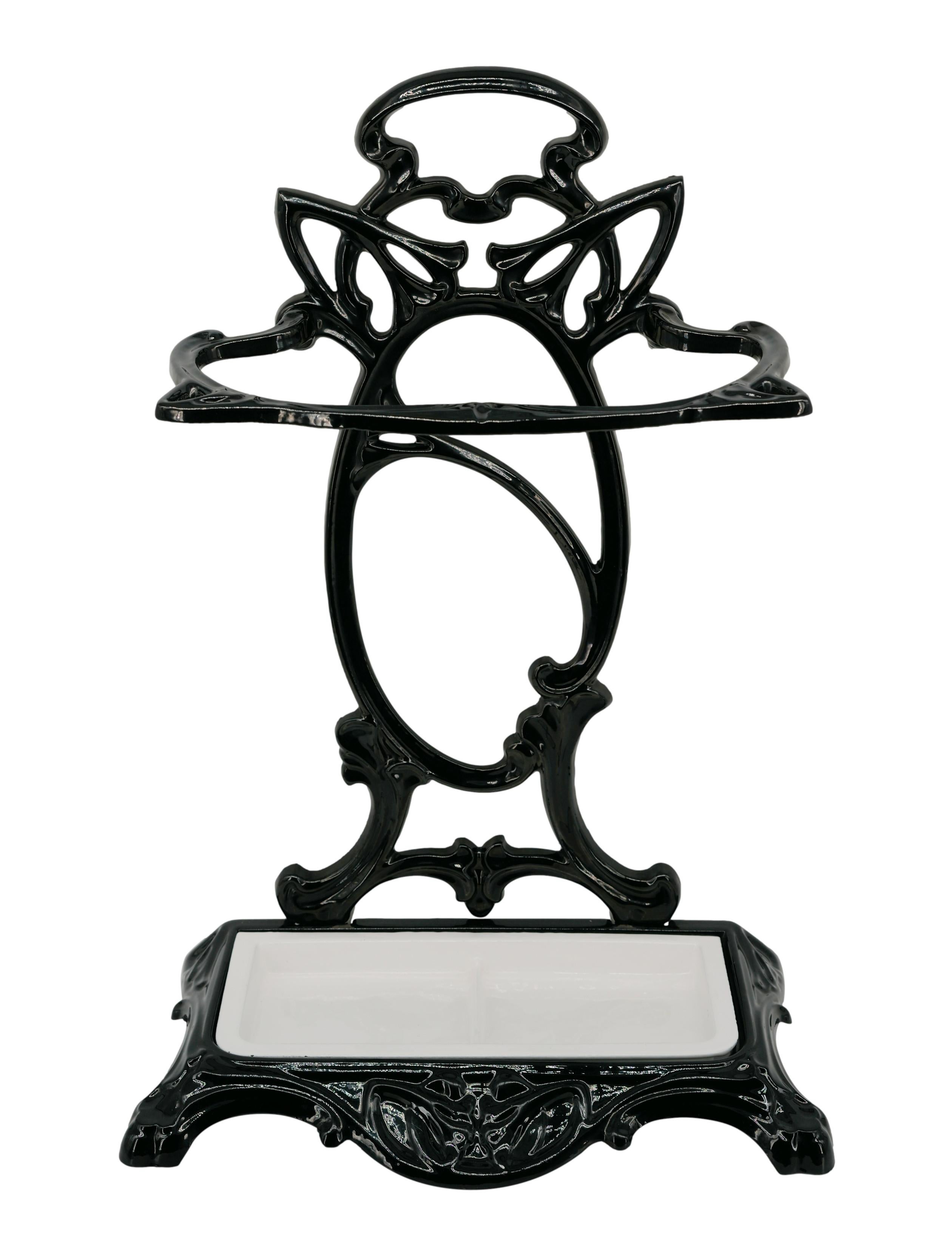 Francese Portaombrelli francese Art Nouveau, 1900 in vendita
