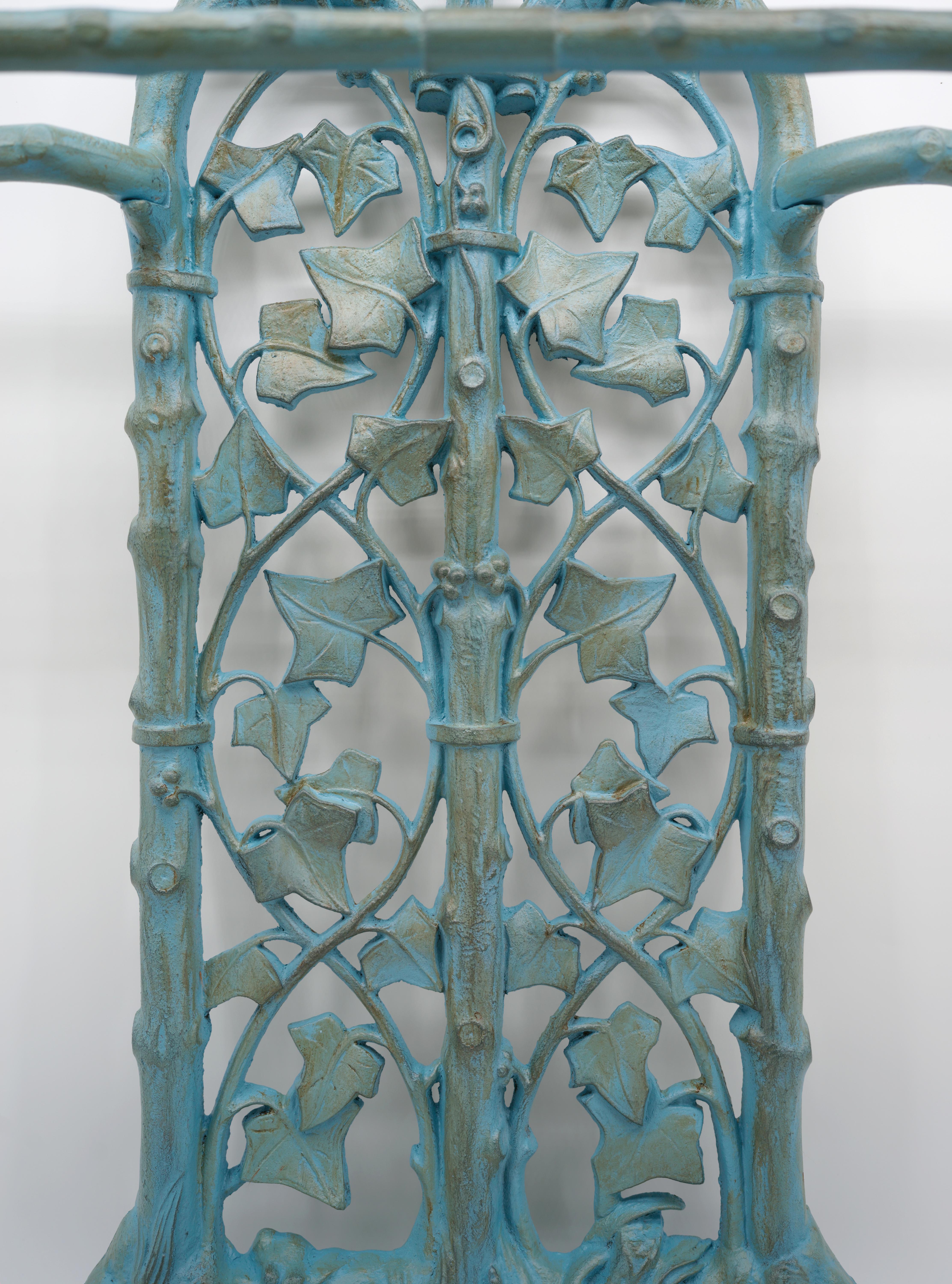 French Art Nouveau Umbrella Stand, 1900 In Excellent Condition For Sale In Saint-Amans-des-Cots, FR