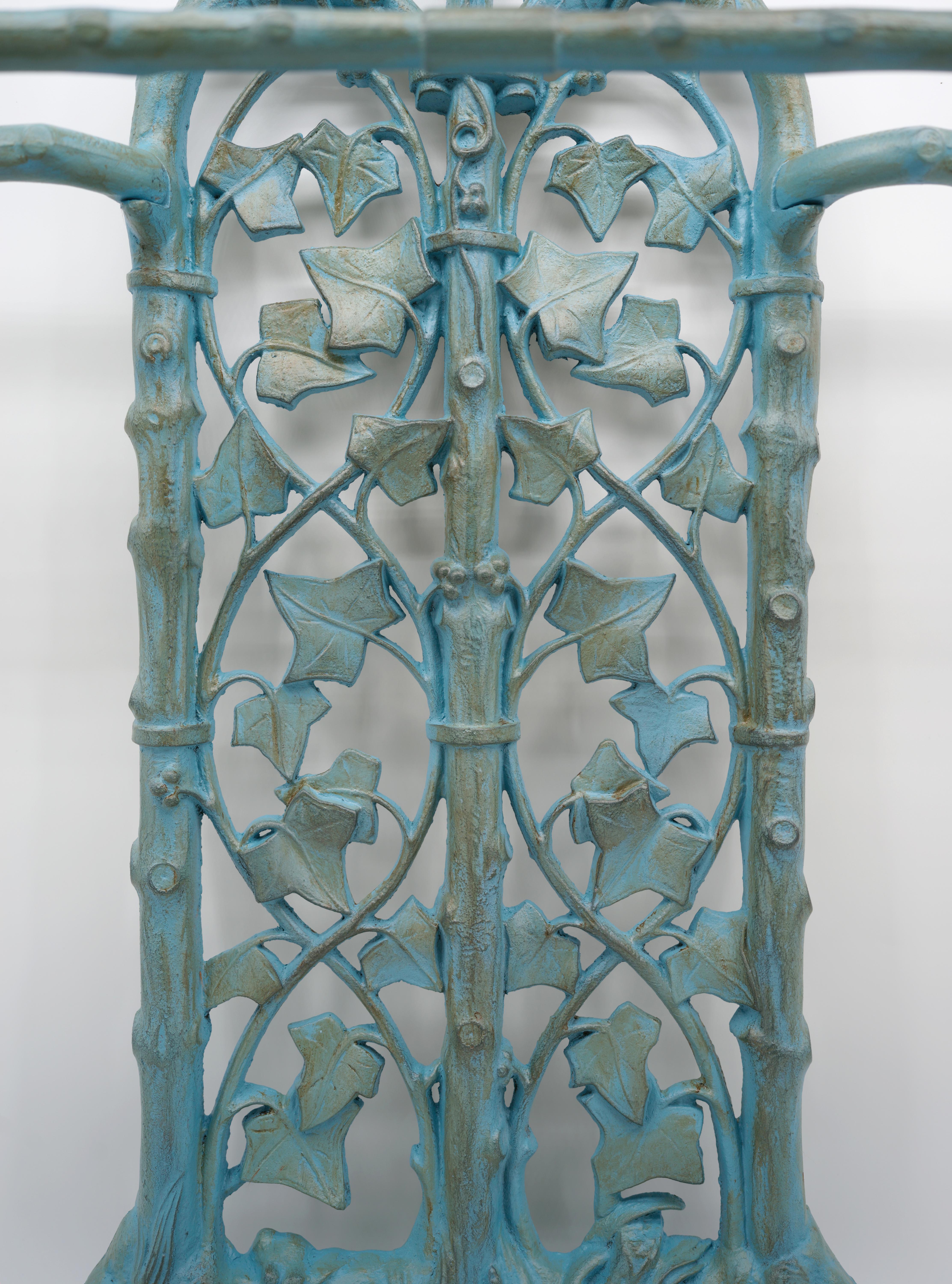 French Art Nouveau Umbrella Stand, 1900 For Sale 1
