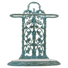 Porte-parapluies Art nouveau français, 1900