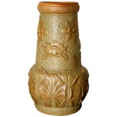 French Art Nouveau Vase