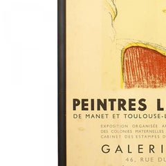 French Art Nouveau Women Portrait Poster