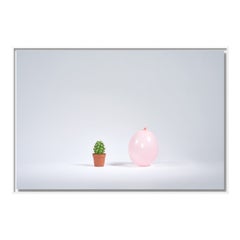 French art photos - THE LITTLE THEATRE #12 - 30x45cm Framed