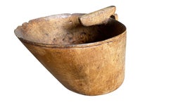 French Arte Populaire 18th Century Grain Measure