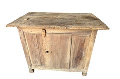 French Arte Populaire Double Sided Buffet