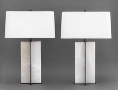 Paire de lampes de table Lyon d'Arteriors, France