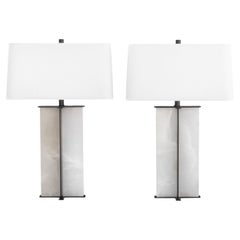 Paire de lampes de table Lyon d'Arteriors, France