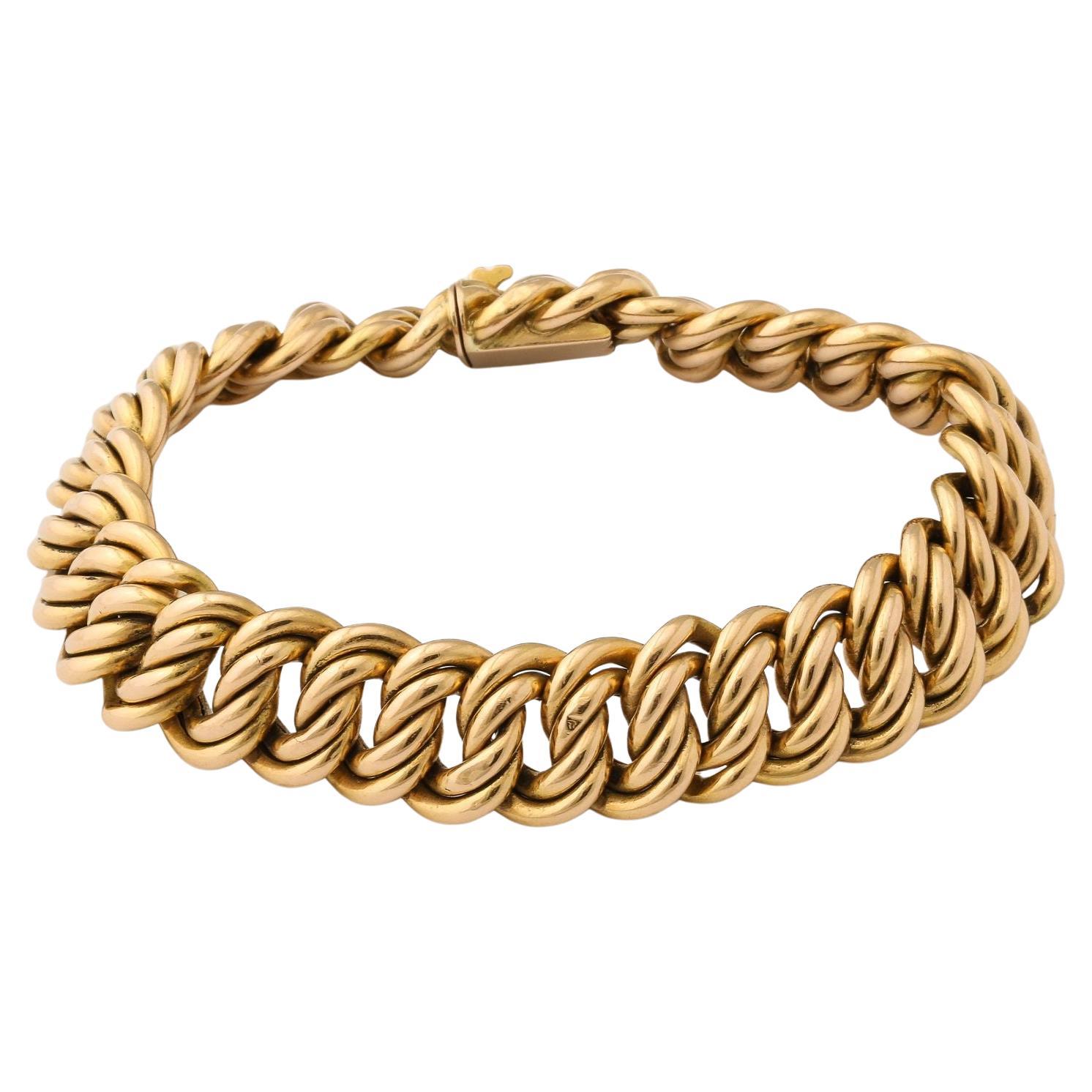 How can you tell if a bracelet is vintage?