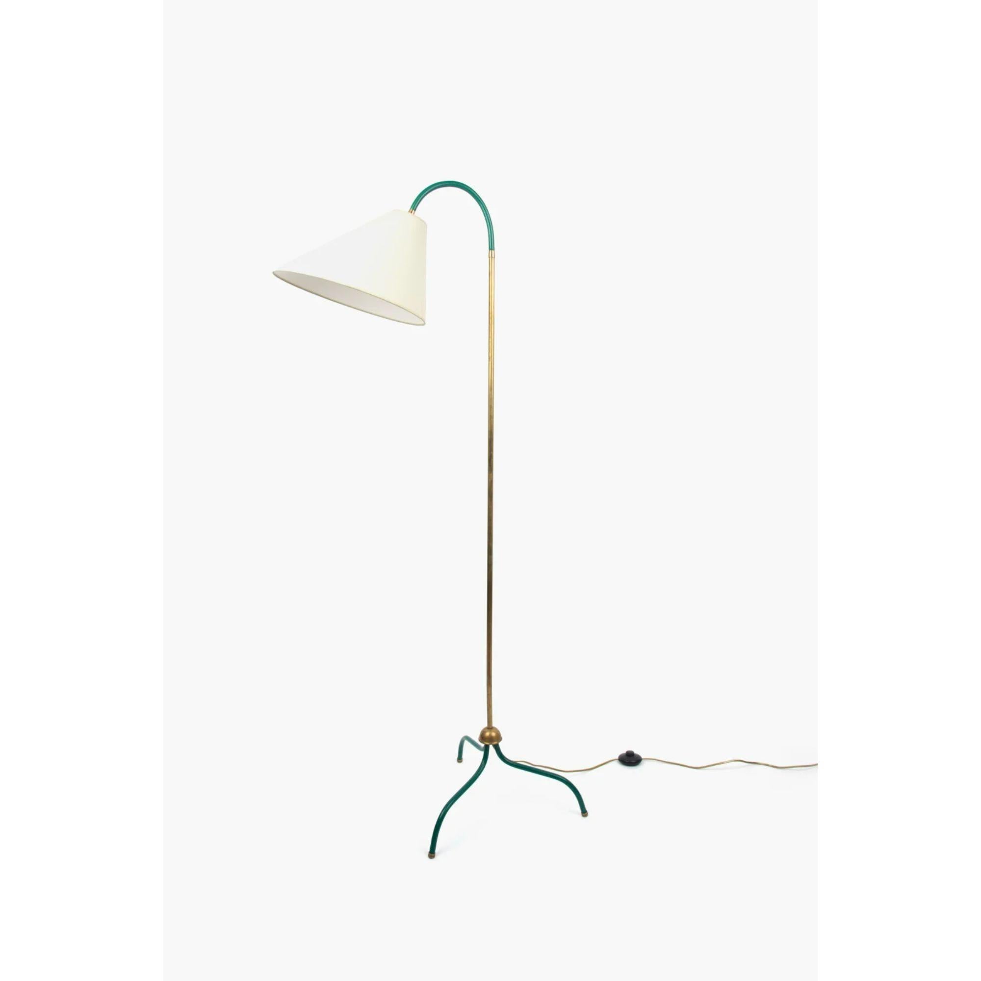 20th Century French Articulated Floor Lamp, 1960s