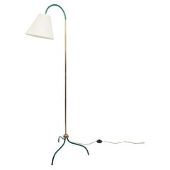 French Articulated Floor Lamp, 1960s