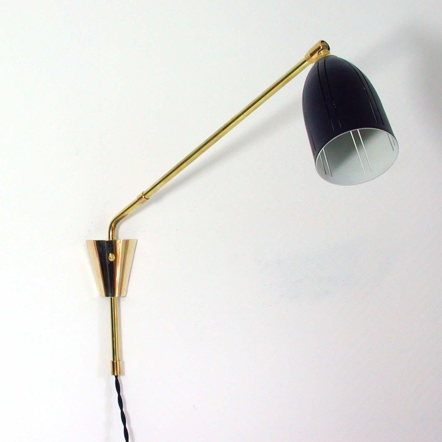 Mid-Century Modern French Articulating 