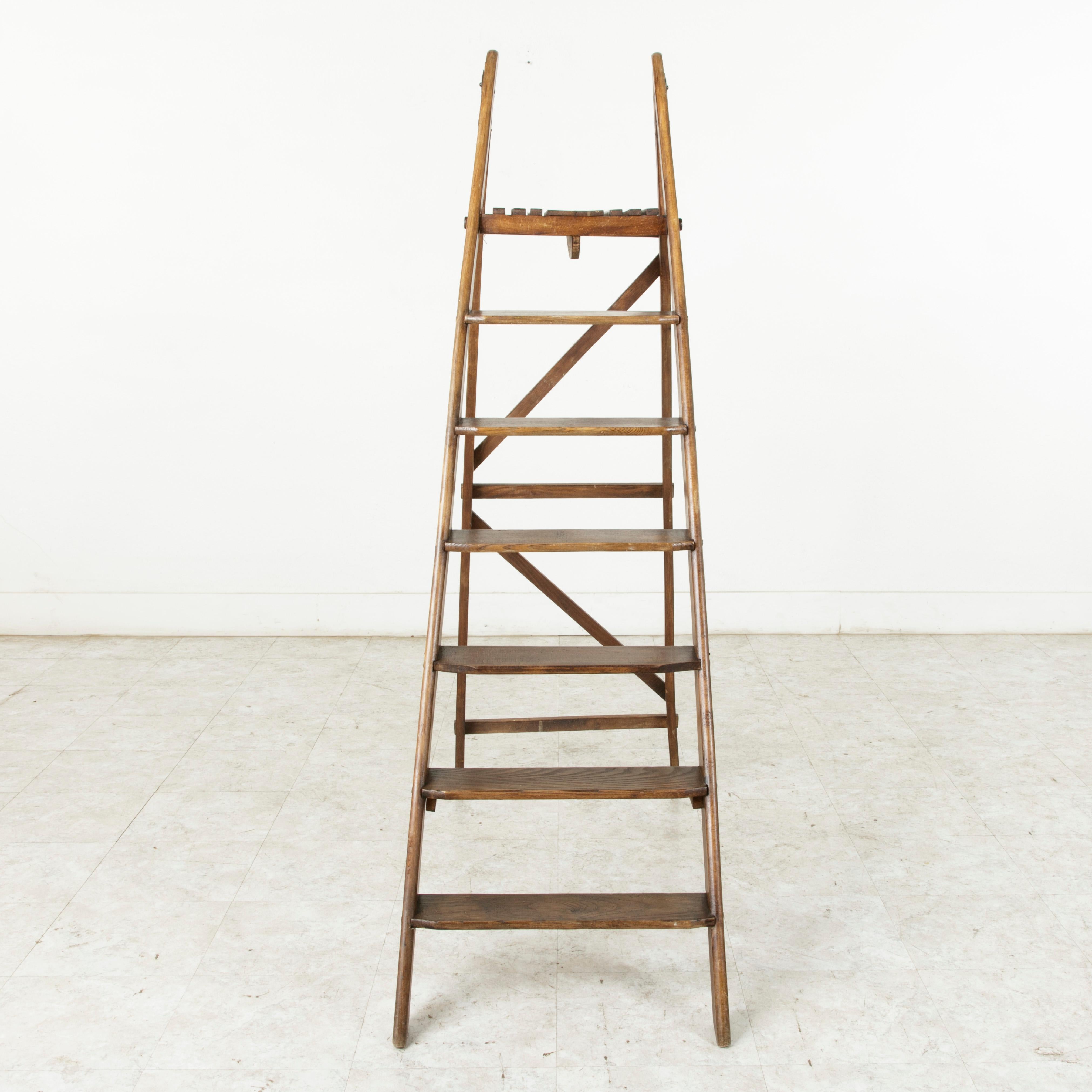wooden folding ladder hinge