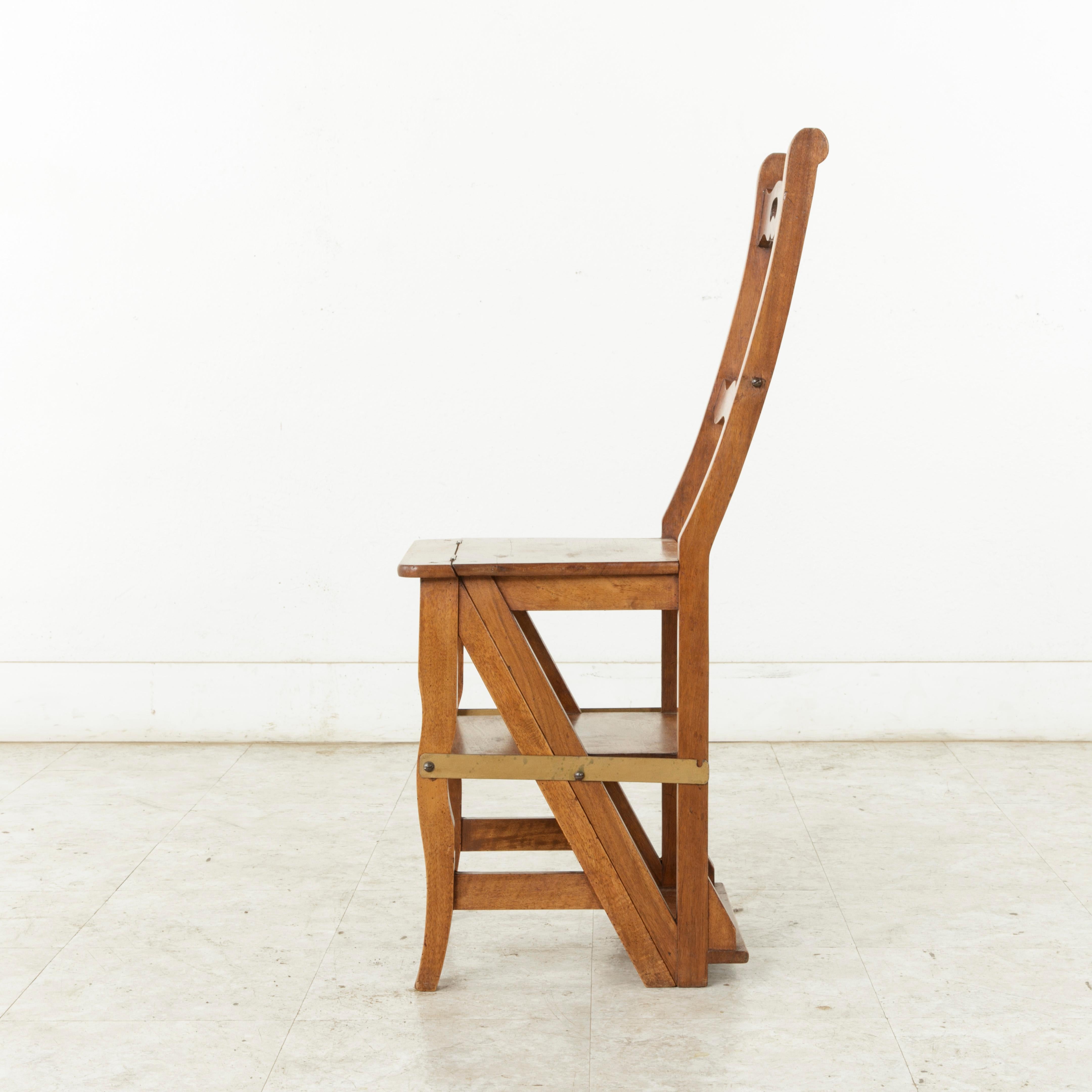 library folding chair