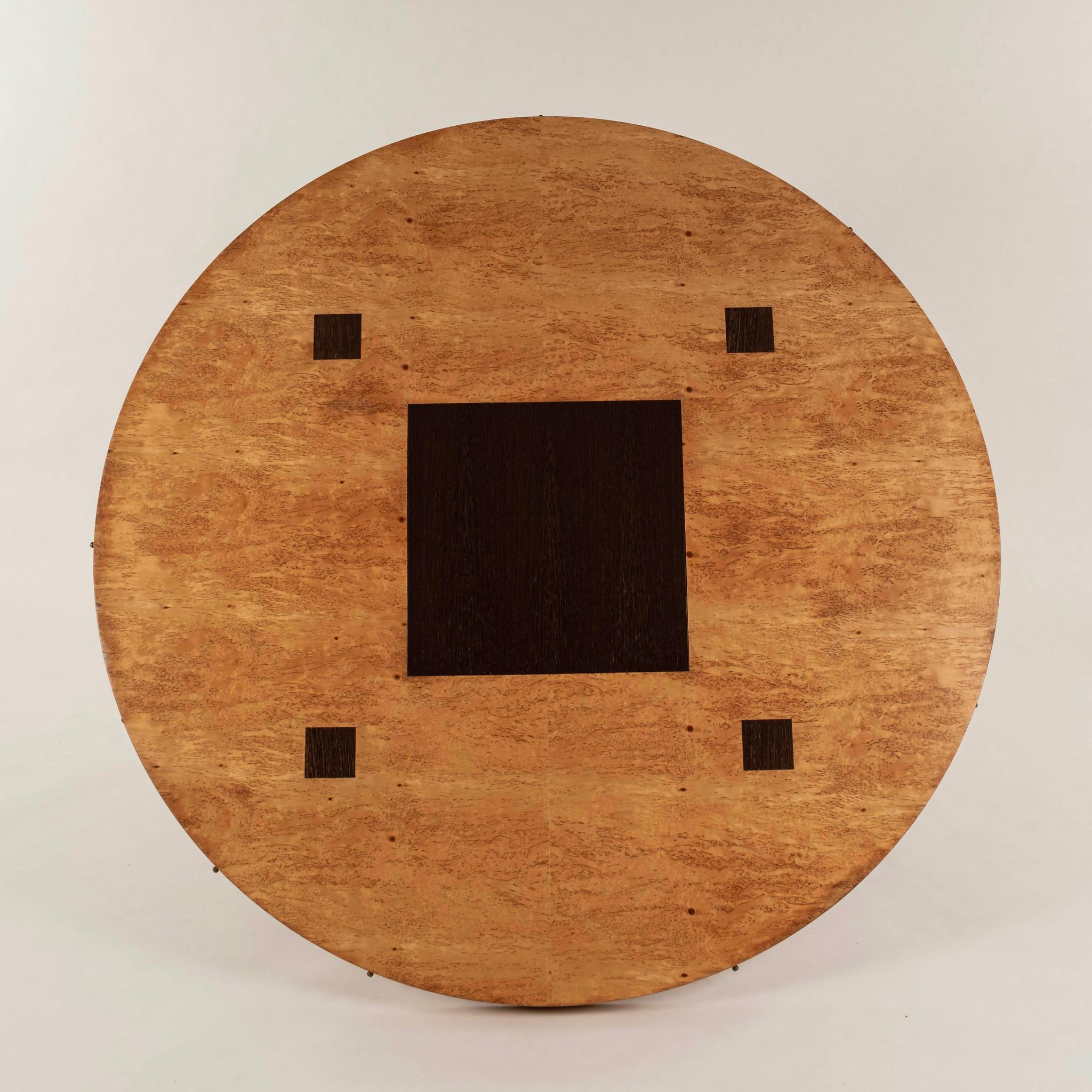 Table de salle à manger brutaliste française Bon état - En vente à Houston, TX