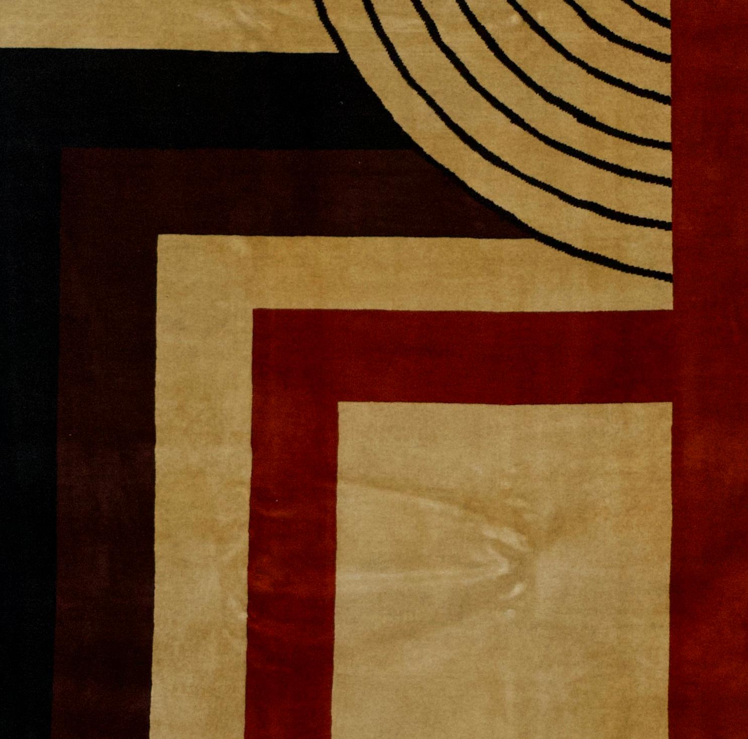 Lana Tappeto Design/One francese 7'9