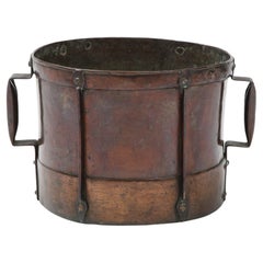 Medida de Cobre Artesanal Francesa