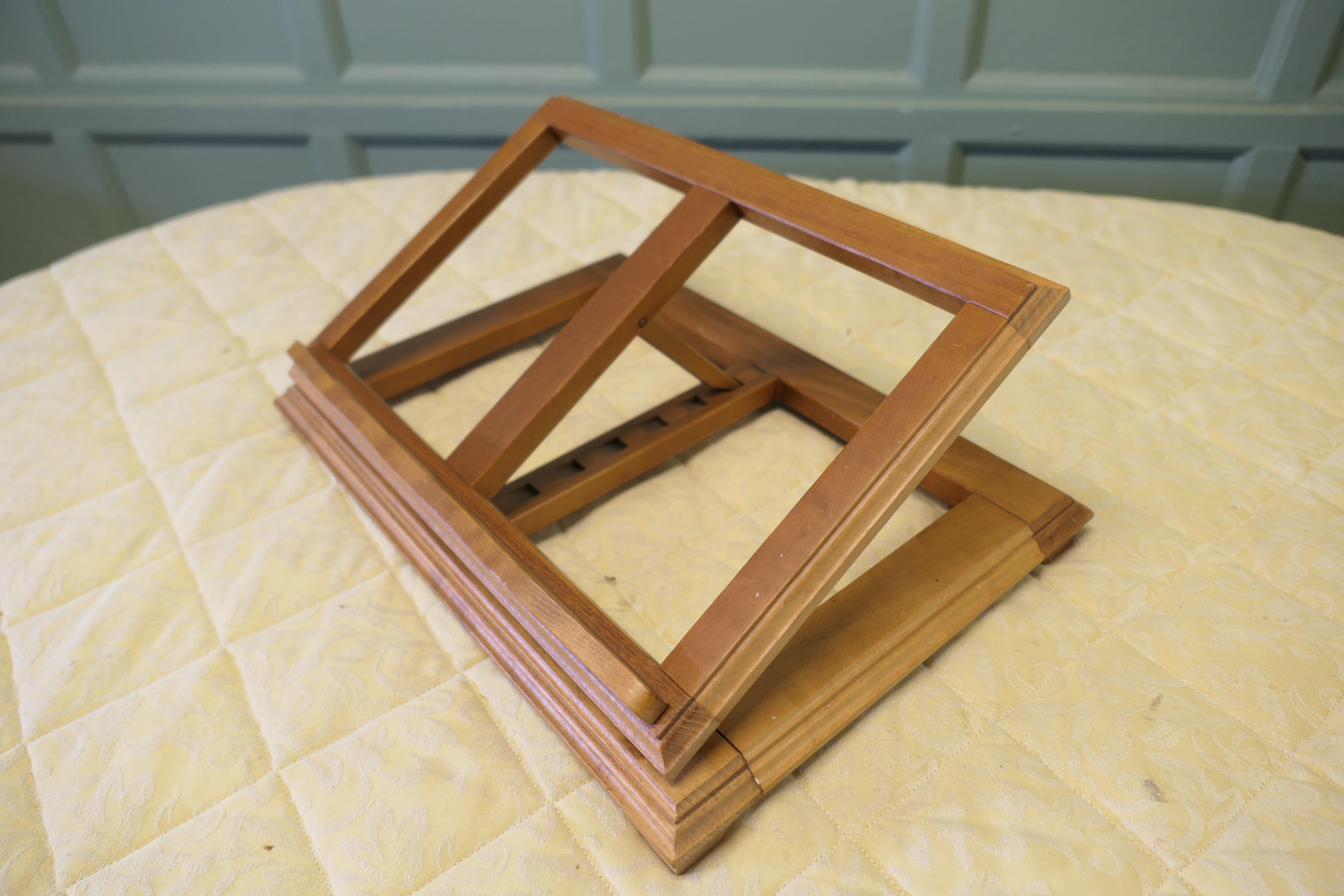 French Arts and Crafts Walnut Folding Book Rest or Music Stand, Lutrin

This is a charming piece, it is made in Walnut, it has been superbly hand crafted
A charming piece and an attractive design it is in excellent condition, not only would it be a