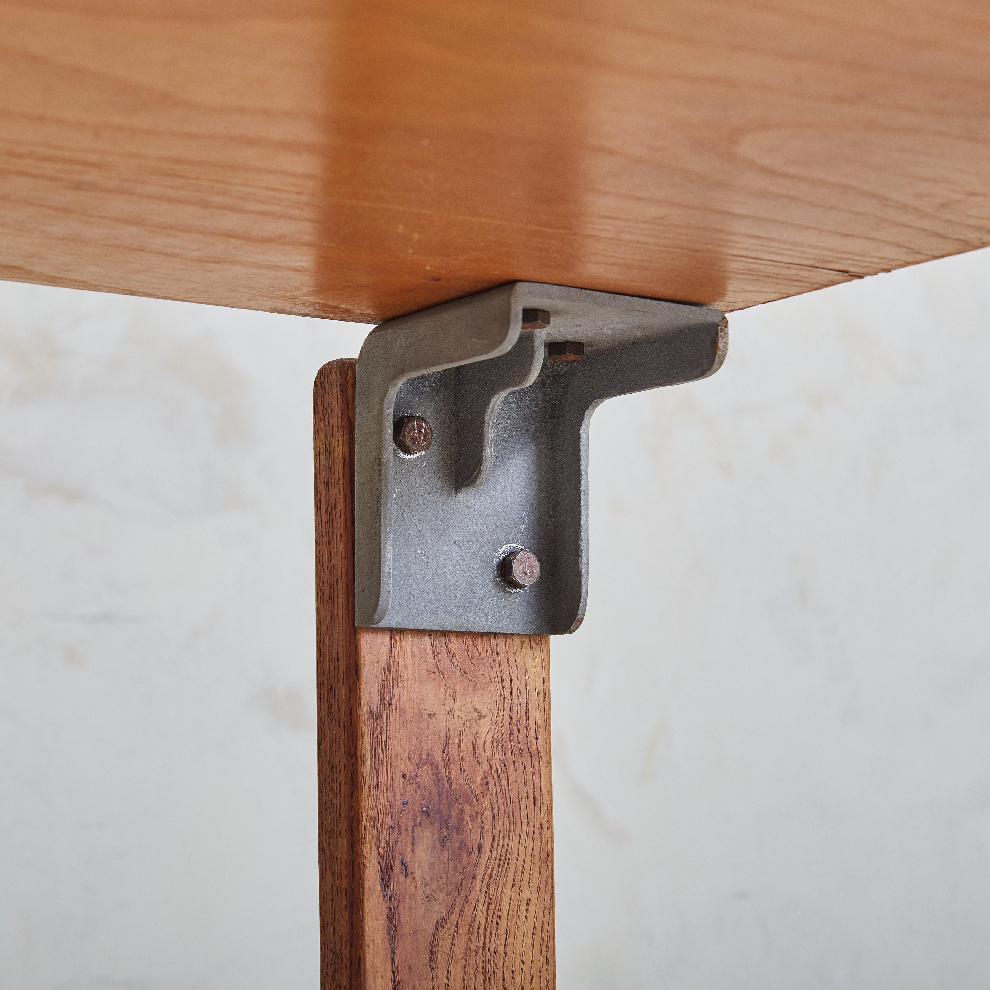 Table basse française Georges Candilis & Anja Blomstedt pour Sentou en vente 4