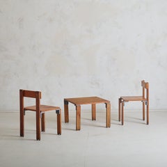 Table basse française Georges Candilis & Anja Blomstedt pour Sentou