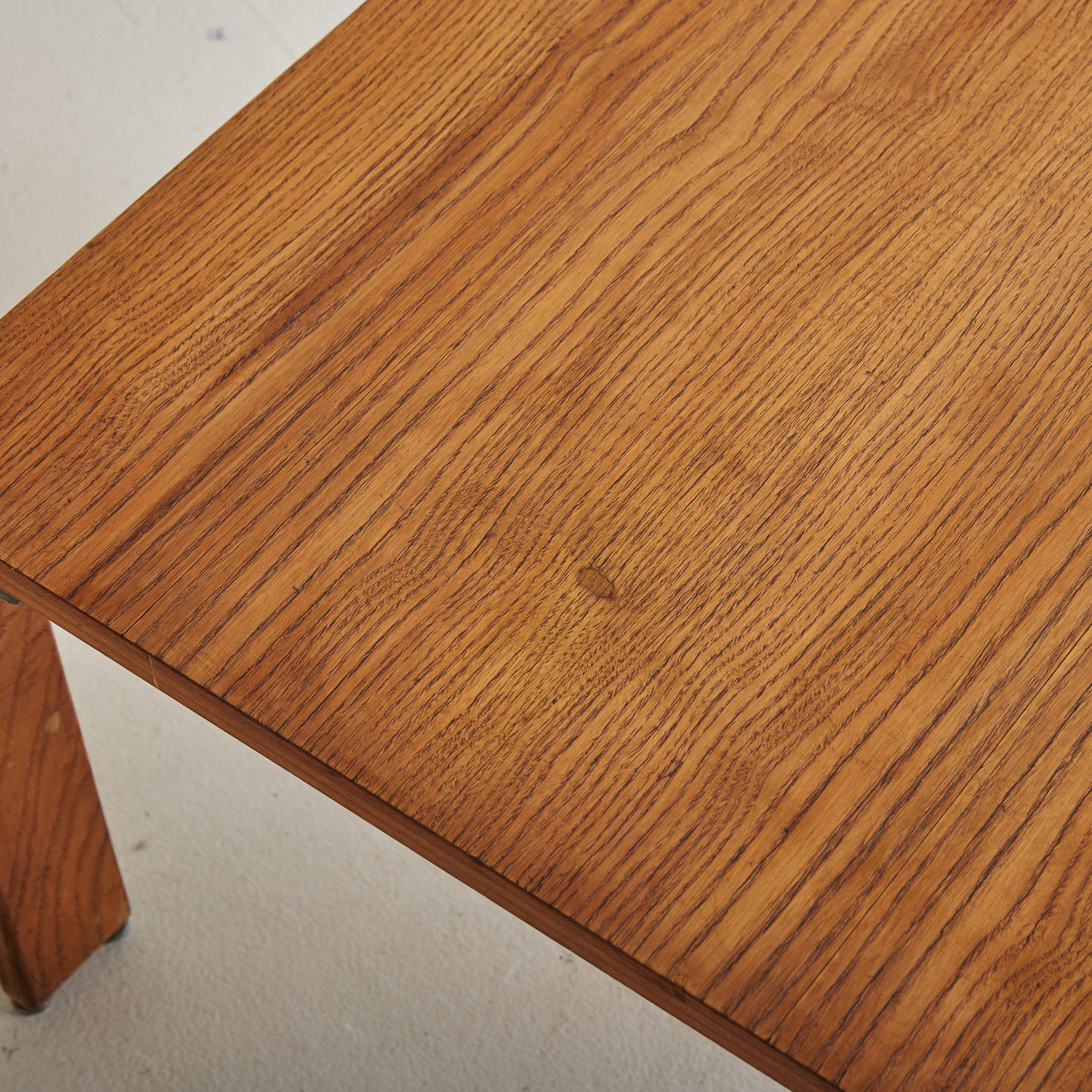 Milieu du XXe siècle Table basse française Georges Candilis & Anja Blomstedt pour Sentou en vente