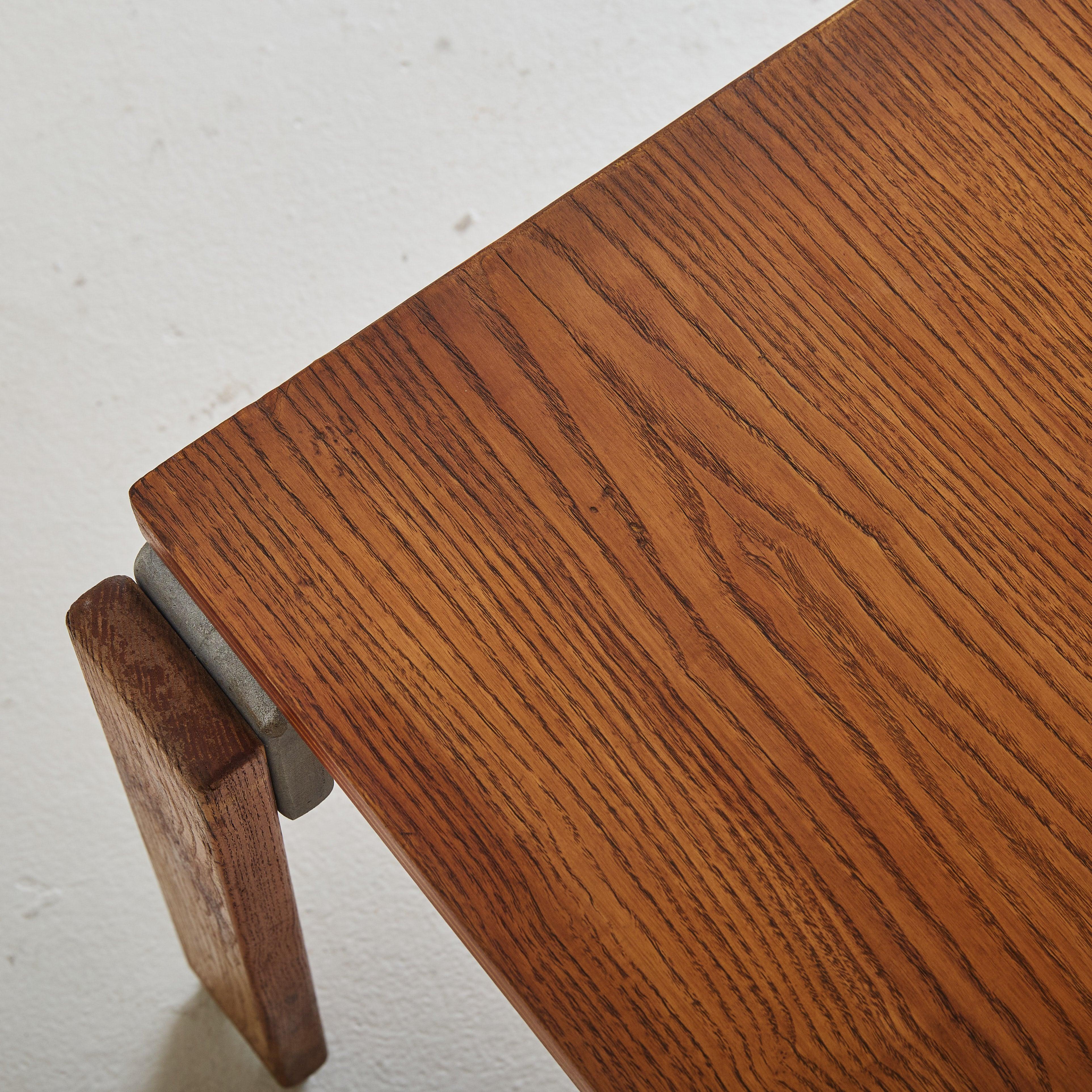 Table basse française Georges Candilis & Anja Blomstedt pour Sentou en vente 2