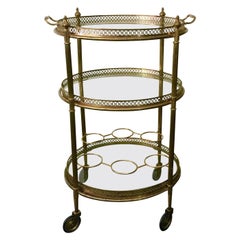 Maison Baguès Carts and Bar Carts