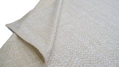 French Aubusson and Persian Soumak Weave Inspired Rug 10'x13'5''