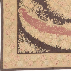 French Aubusson Carpet, 1920