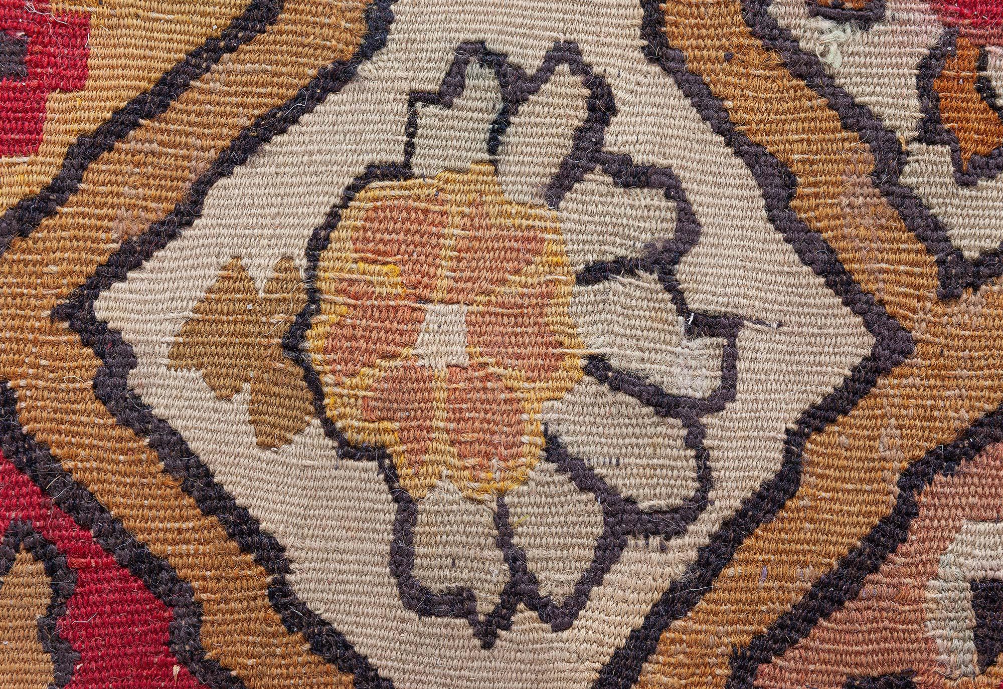 Tappeto Aubusson francese 