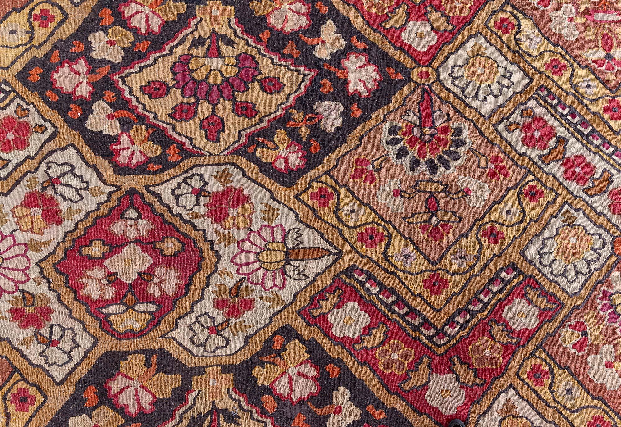 Tappeto Aubusson francese 