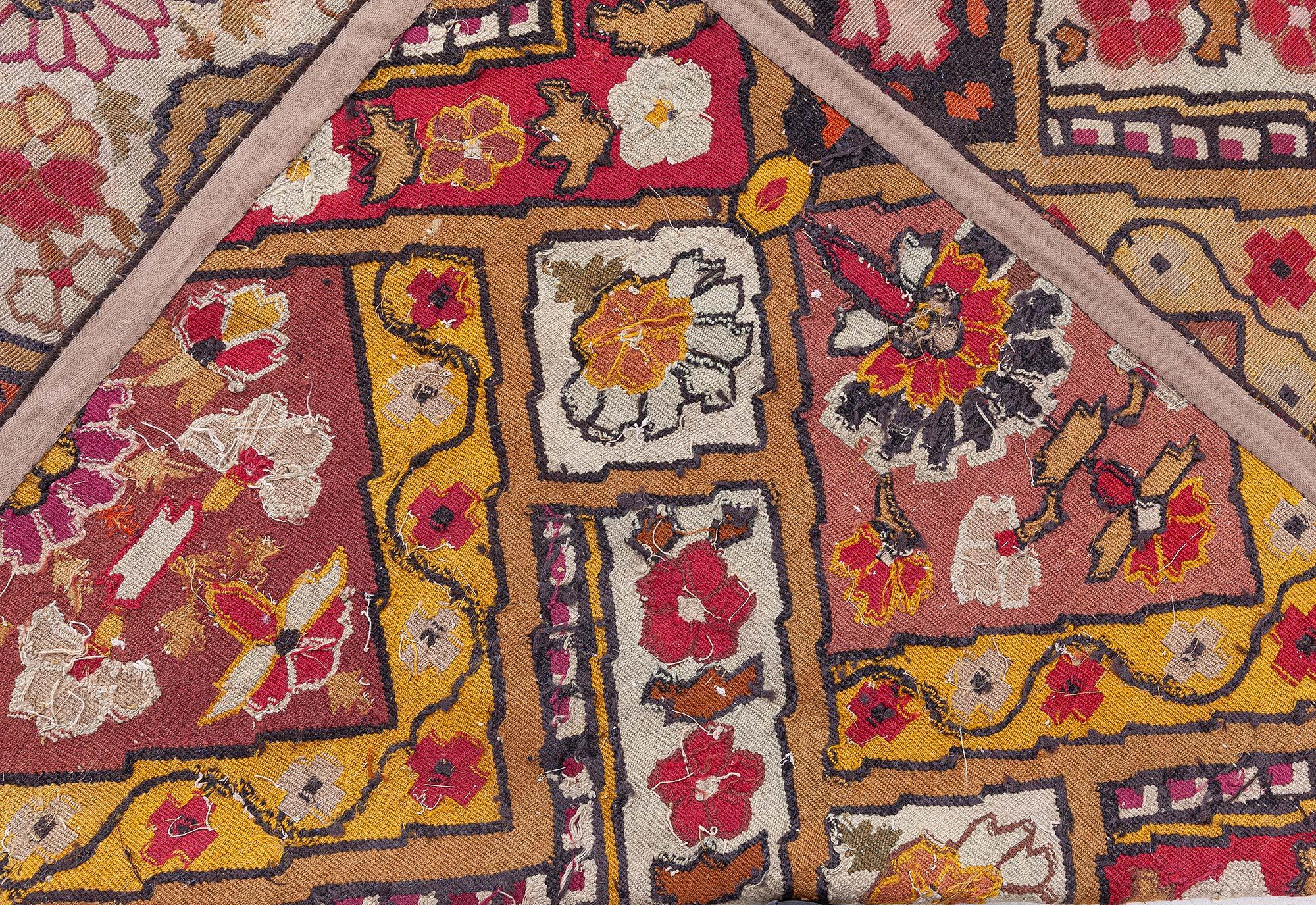Tappeto Aubusson francese 